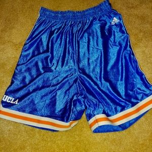 Adidas UCLA Dazzle Shorts